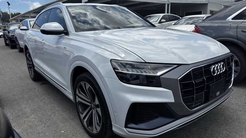 2022 Audi Q8 3,0L 2022 Cyprus