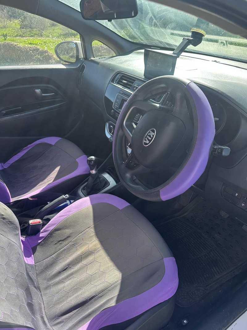 KIA Rio 1,3L 2015