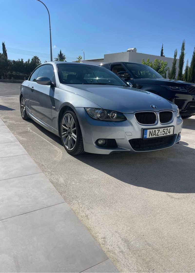 2009 BMW 3-Series 2,0L 2009 Cyprus