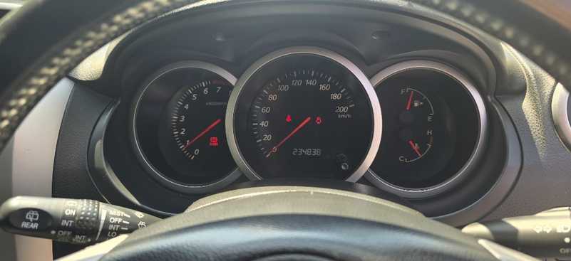 2007 Suzuki Escudo 2,0L 2007 Cyprus