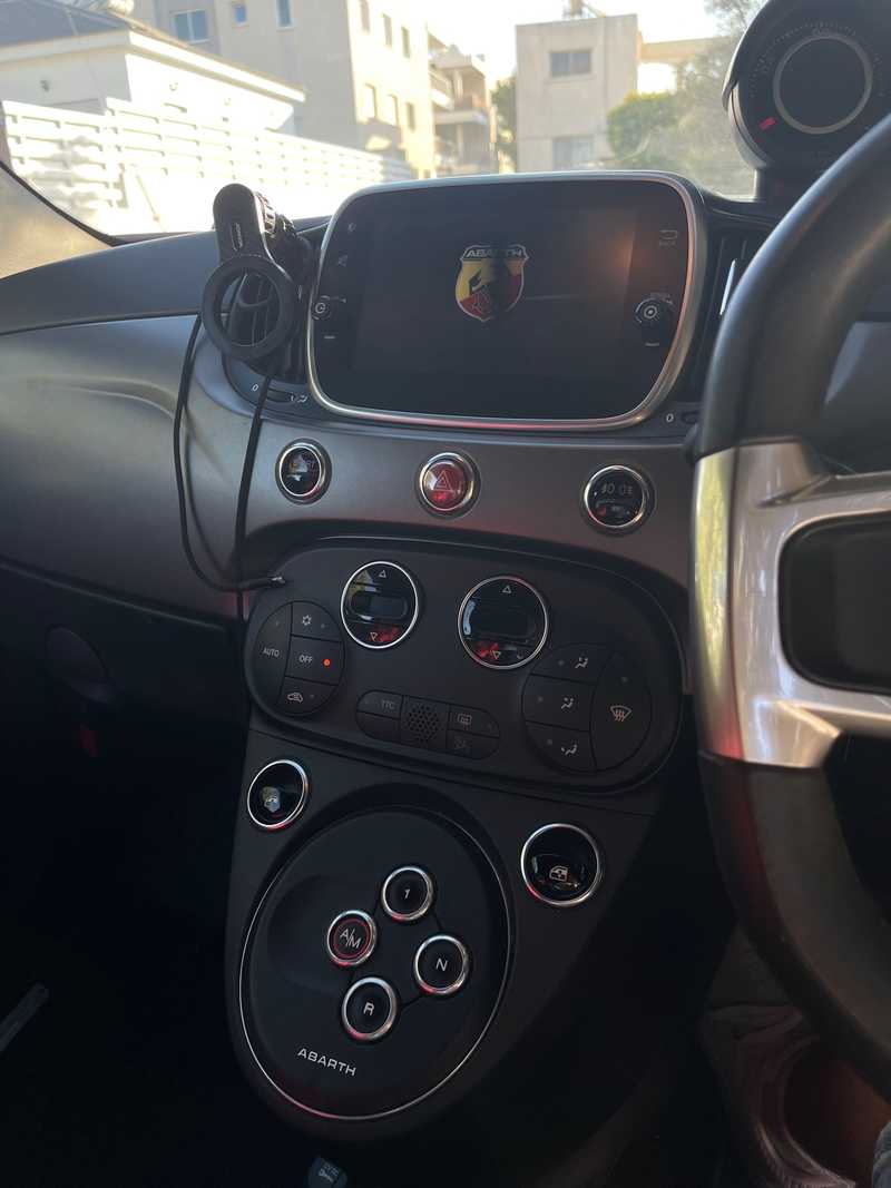 2019 Fiat Abarth 595 1,4L 2019 Cyprus