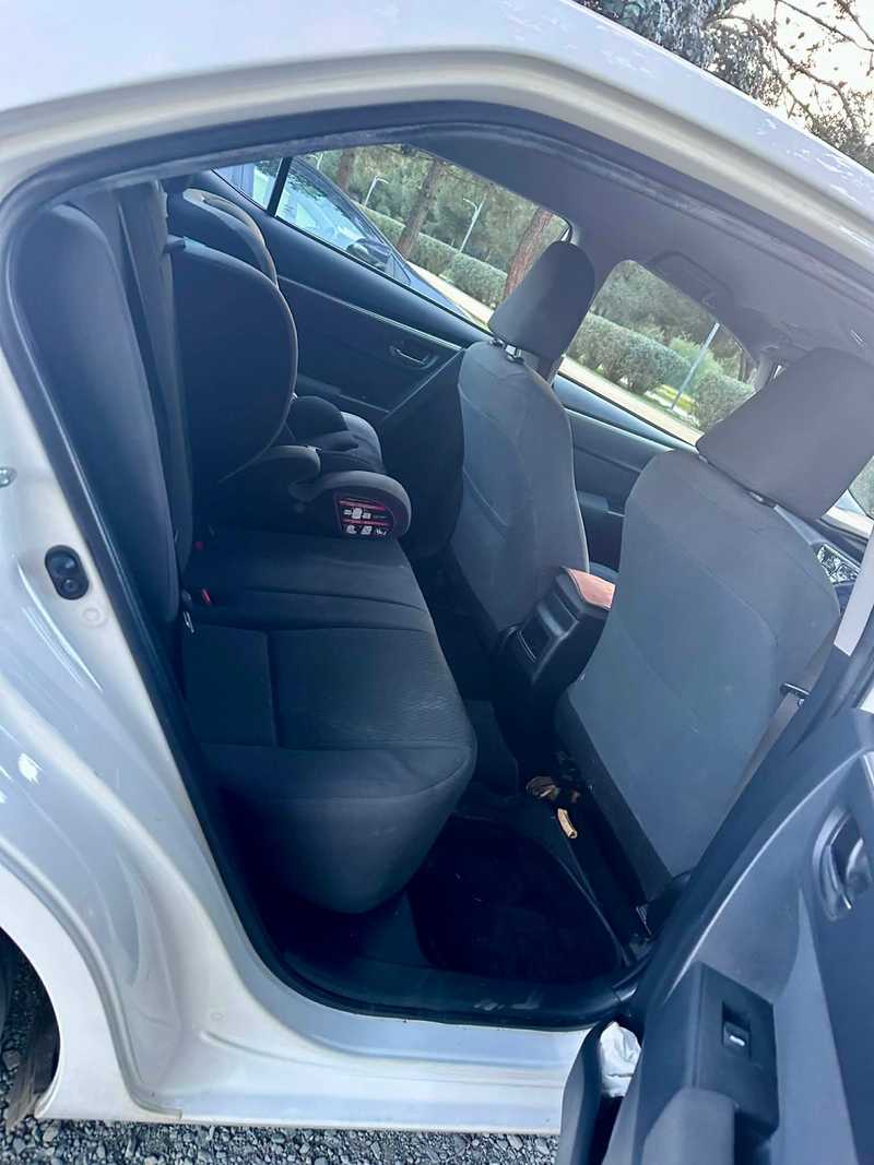 2017 Toyota Corolla 1,3L 2017 Cyprus