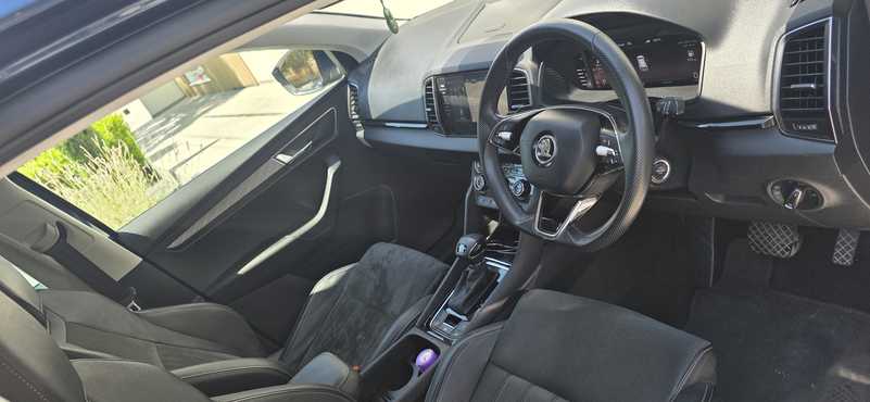 2023 Skoda Karoq 1,5L 2023 Cyprus