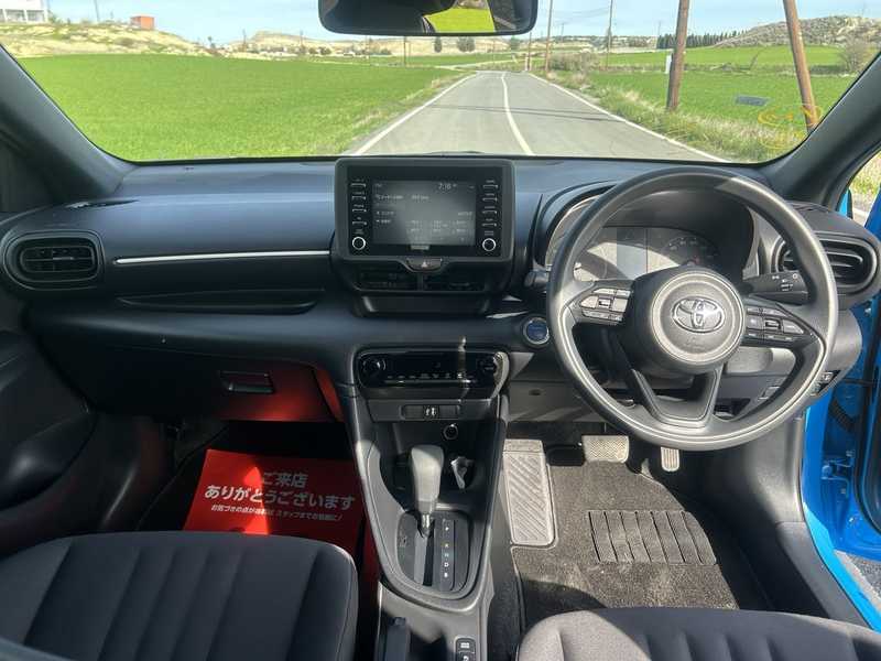 2023 Toyota Yaris 1,5L 2023 Cyprus