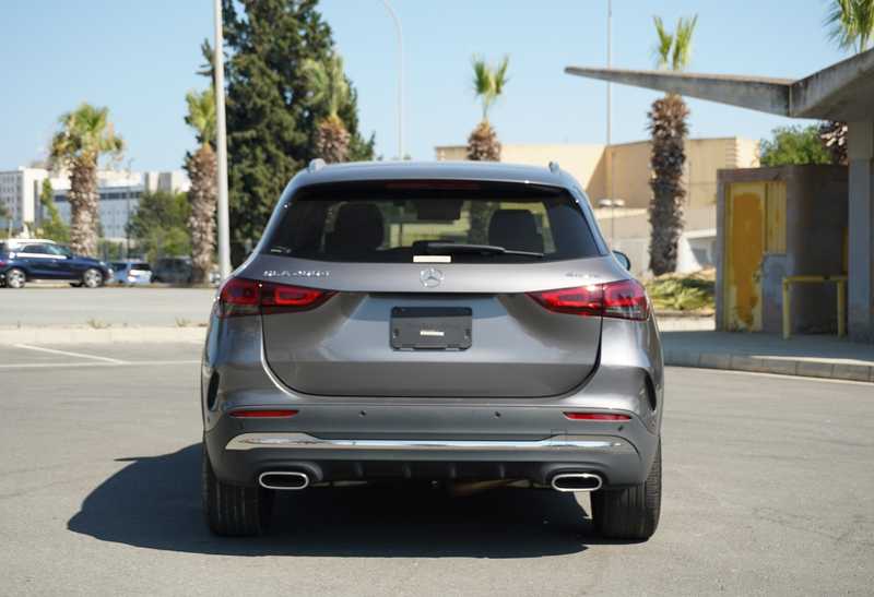 2022 Mercedes-Benz GLA-Class 2,0L 2022 Cyprus