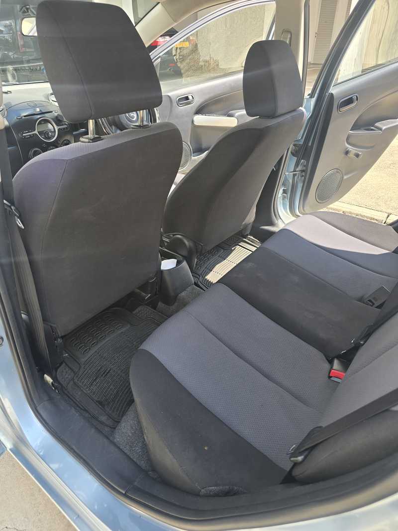 2009 Mazda Demio 1,4L 2009 Cyprus
