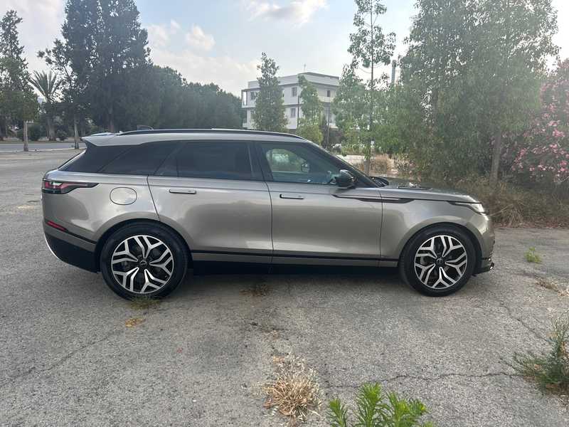 2018 Land Rover Range Rover Velar 2,0L 2018 Cyprus