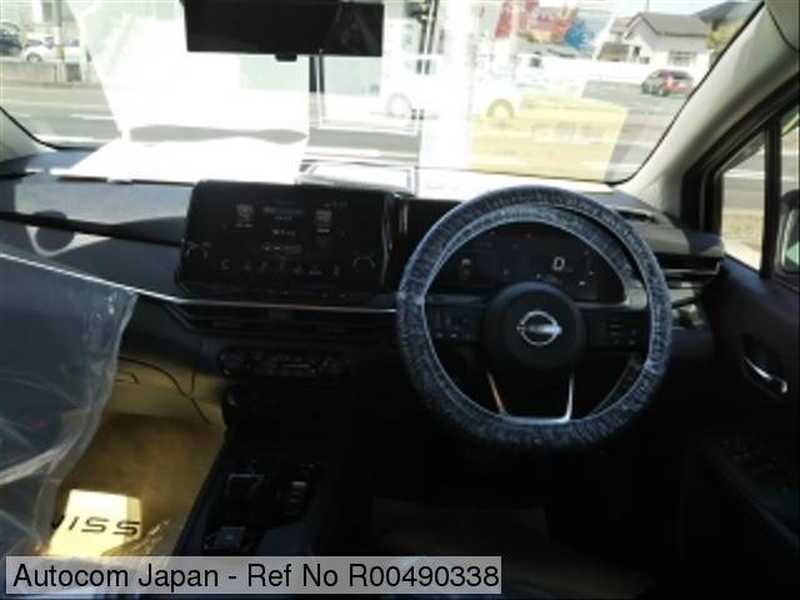 2024 Nissan Note e-Power 1,2L 2024 Cyprus