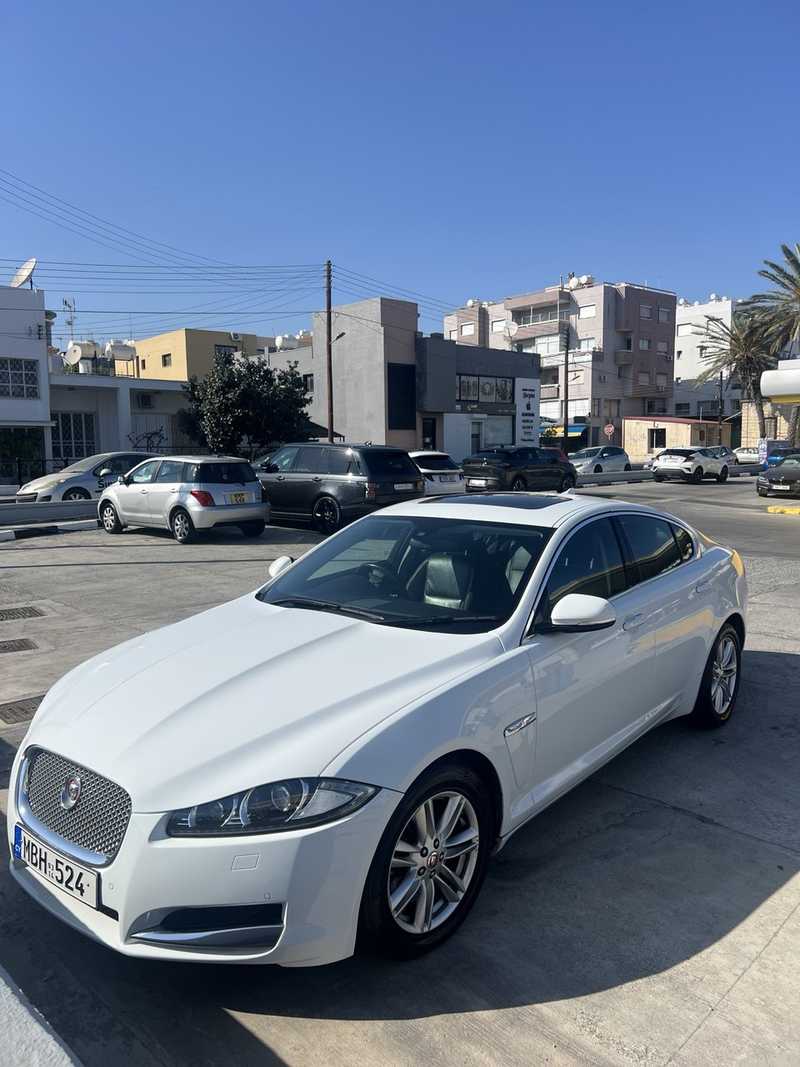 Jaguar XF 2,2L 2014