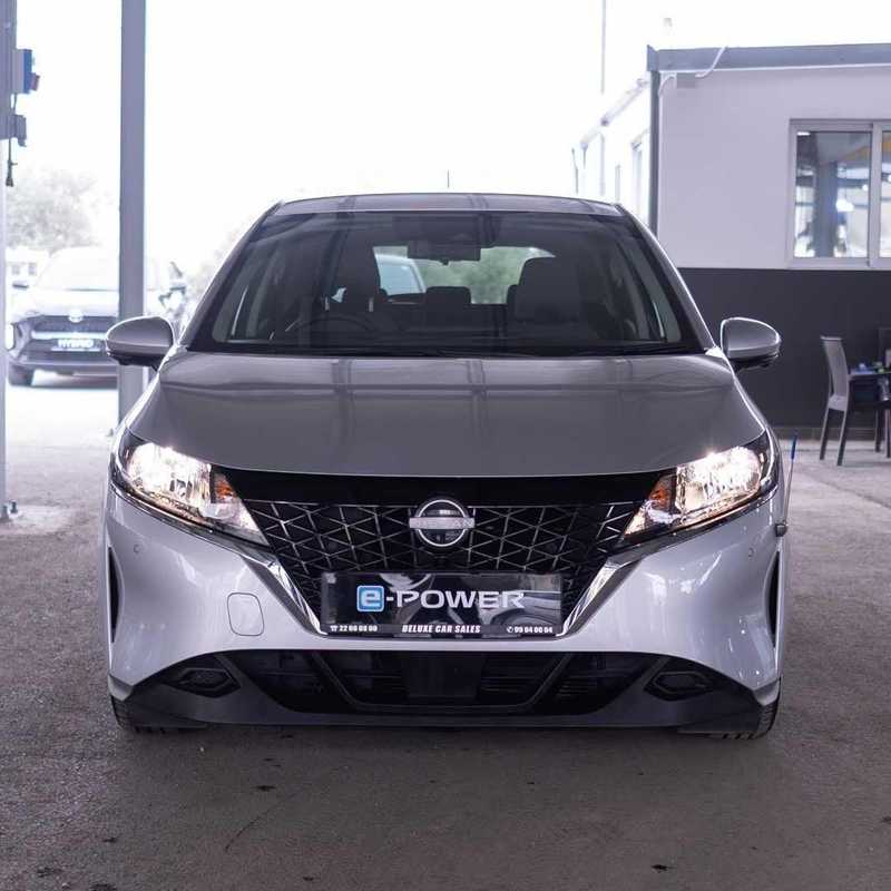 2021 Nissan Note e-Power 1,2L 2021 Cyprus