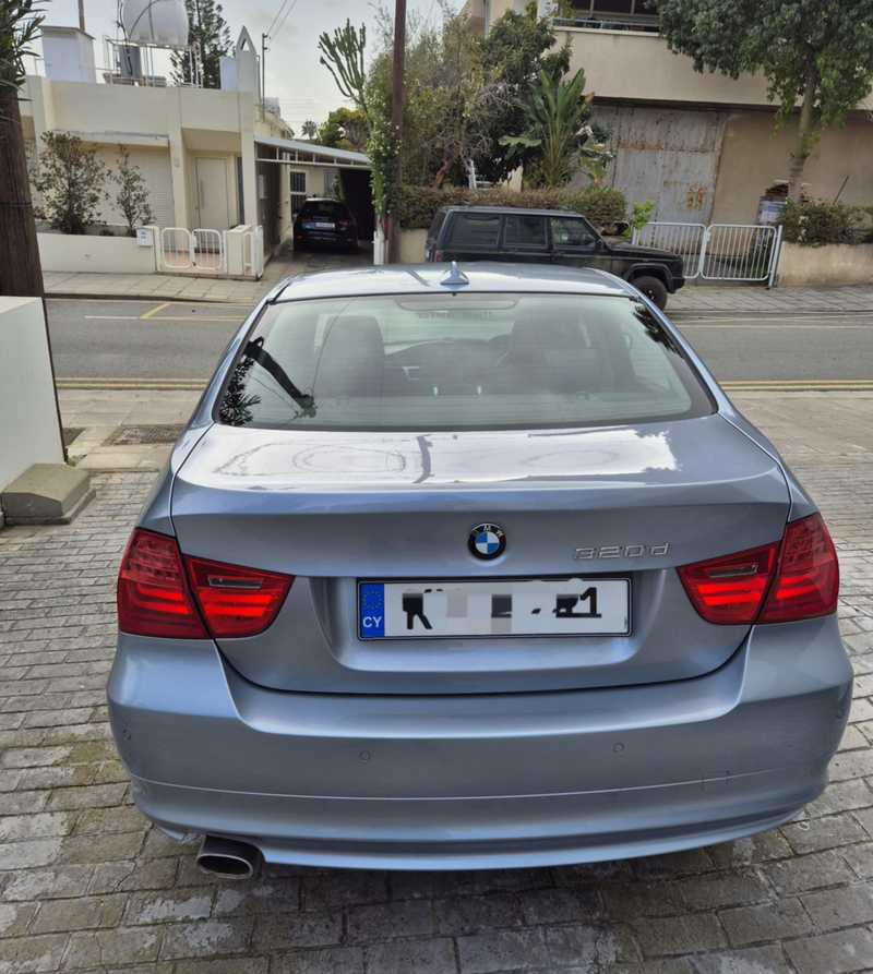 2009 BMW 3-Series 2,0L 2009 Cyprus