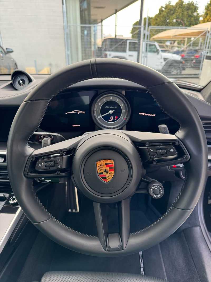 2022 Porsche 911 3,8L 2022 Cyprus