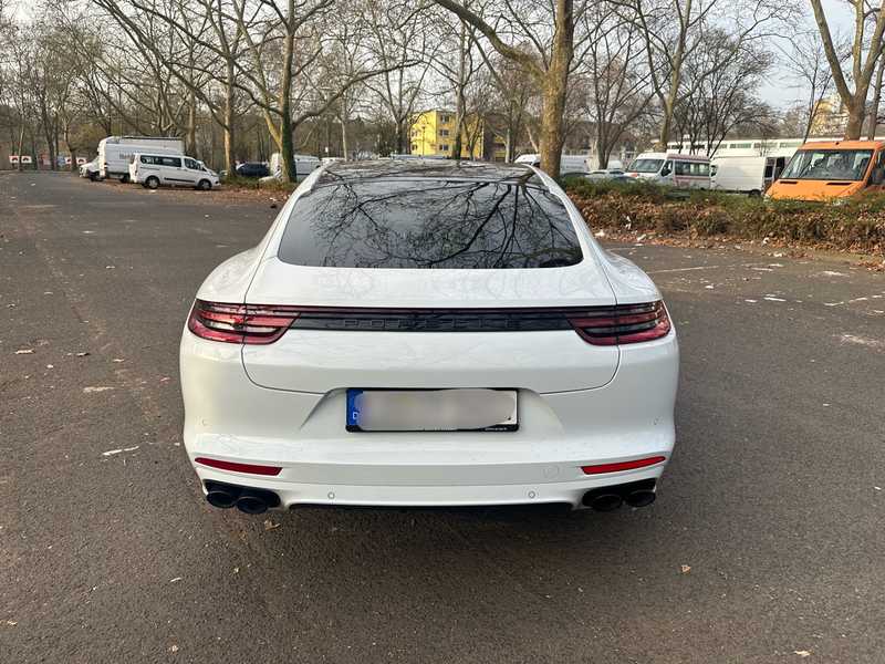 2020 Porsche Panamera 2,9L 2020 Cyprus