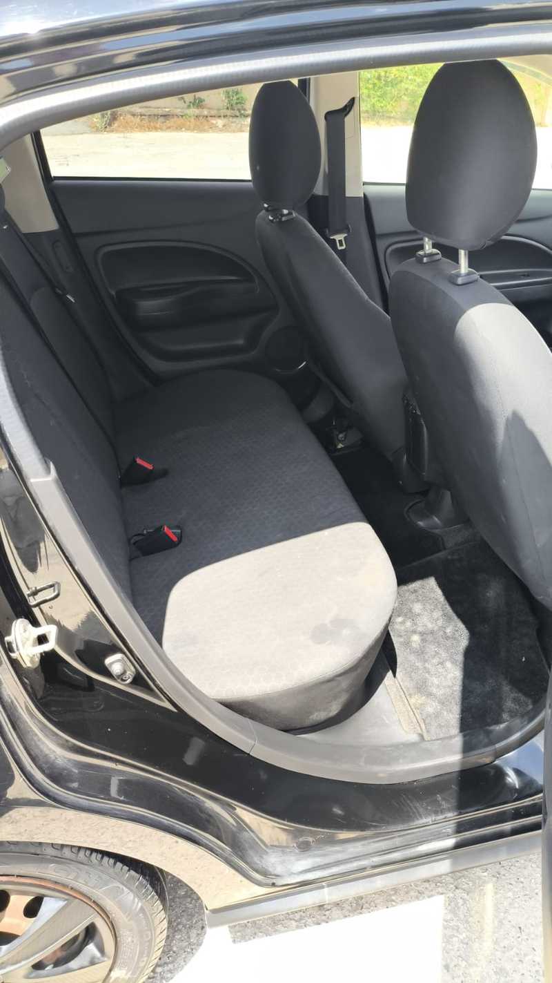 2012 Mitsubishi Mirage 1,0L 2012 Cyprus
