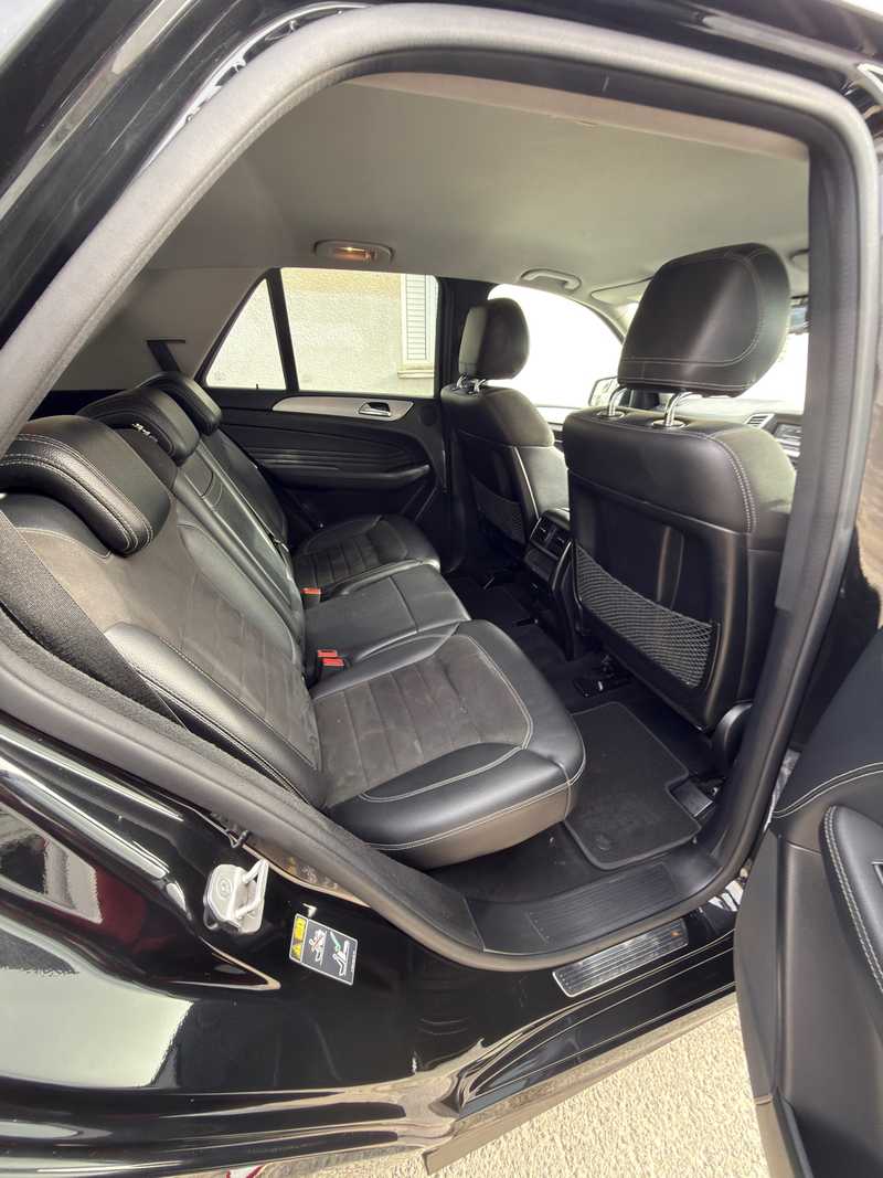 2013 Mercedes-Benz M-Class 2,2L 2013 Cyprus