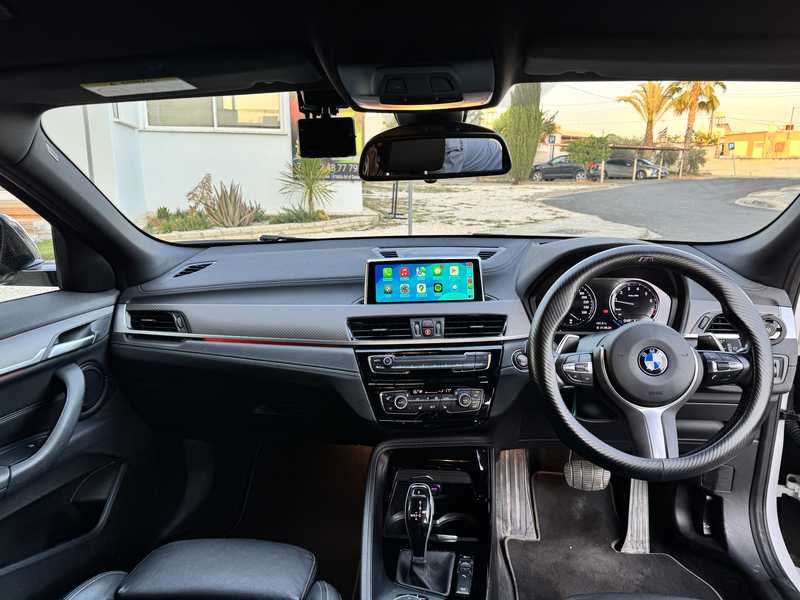 2019 BMW X2 2,0L 2019 Cyprus