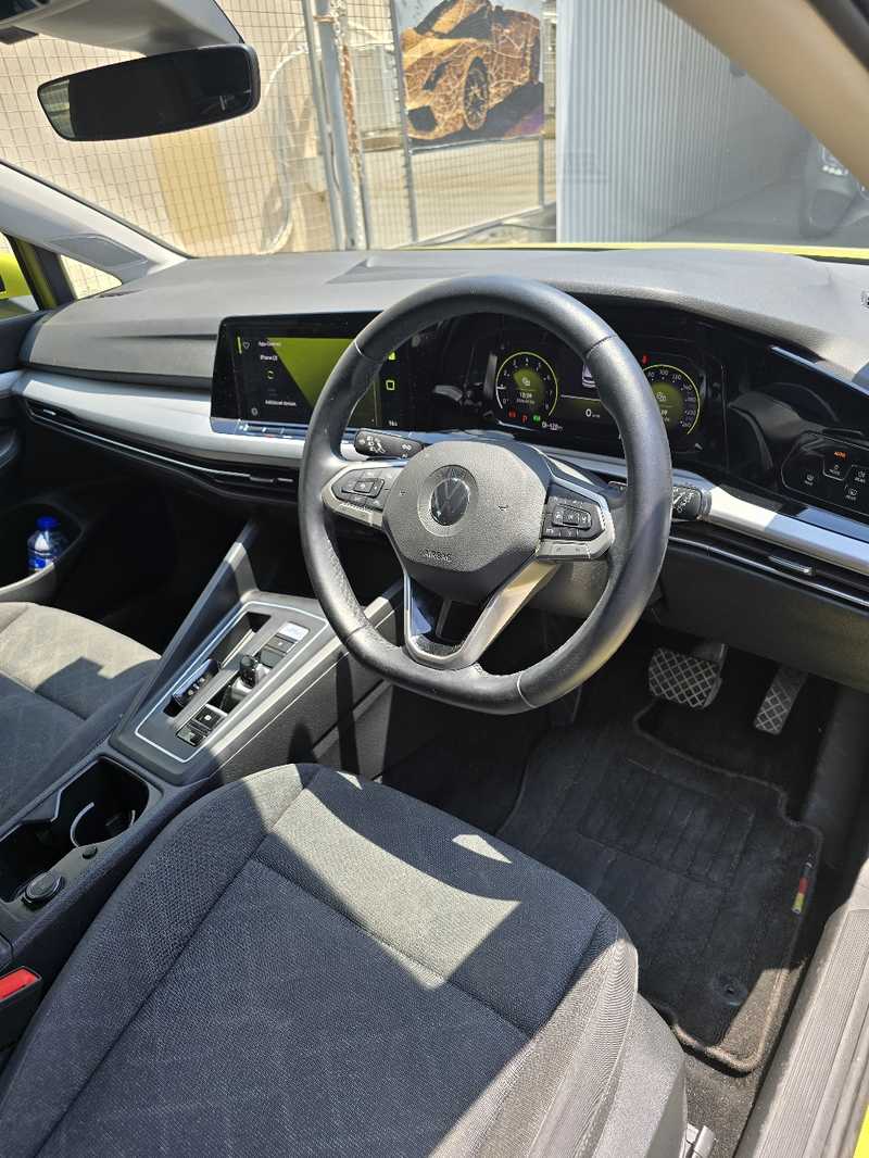 2022 Volkswagen Golf 1,0L 2022 Cyprus