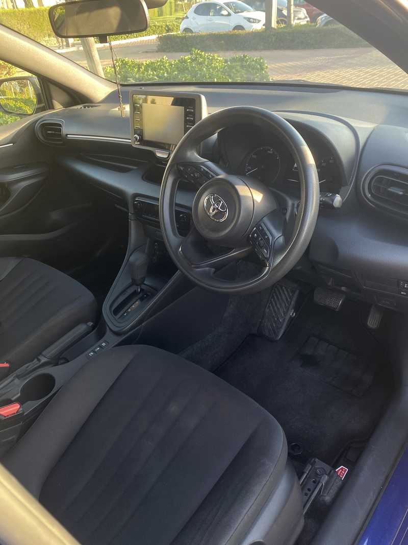 2022 Toyota Yaris 1,5L 2022 Cyprus