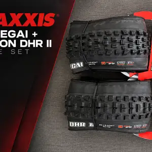 Maxxis assegai minion dhr ii 29 mtb tyre set new, Επαρχία Πάφου — Πάφος - Κάτω Πάφος
