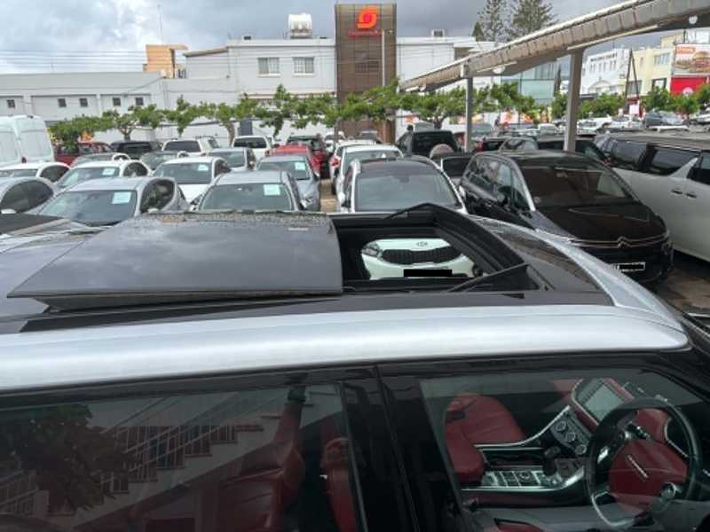 2014 Land Rover Range Rover 3,0L 2014 Cyprus
