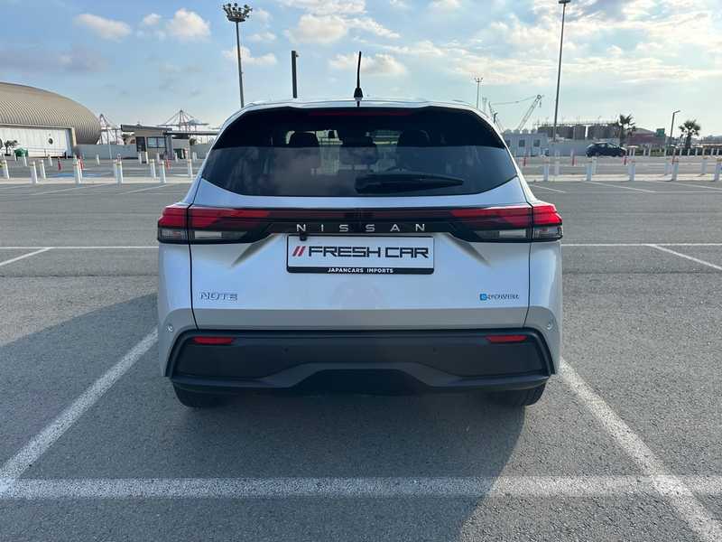 2022 Nissan Note e-Power 1,2L 2022 Cyprus