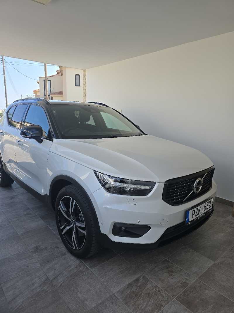 2021 Volvo XC40 2,0L 2021 Cyprus
