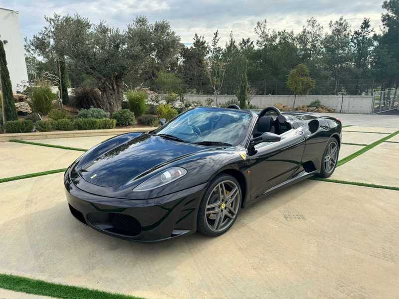 2006 Ferrari F430 4,3L 2006 Cyprus