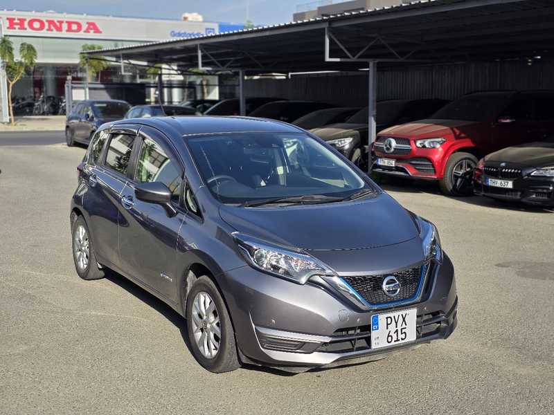 2019 Nissan Note e-Power 1,2L 2019 Cyprus