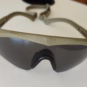 Revision Sawfly Tactical Glasses - High-Impact Ballistic Eyewear Smoke Lens, Nicosia — Lakatameia - Agia Paraskevi