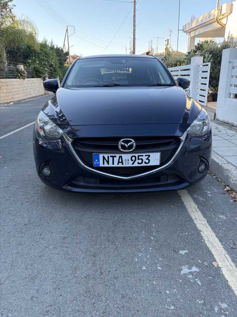 2017 Mazda Demio 1,3L 2017 Cyprus