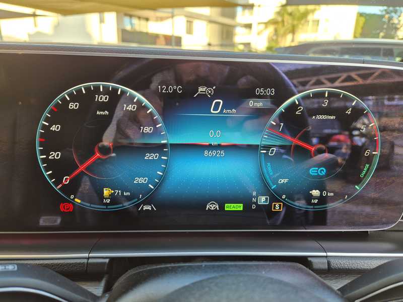 2022 Mercedes-Benz GLE-Class 2,0L 2022 Cyprus