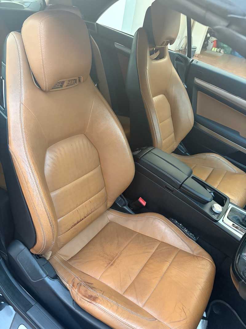 2010 Mercedes-Benz E-Class 1,8L 2010 Cyprus
