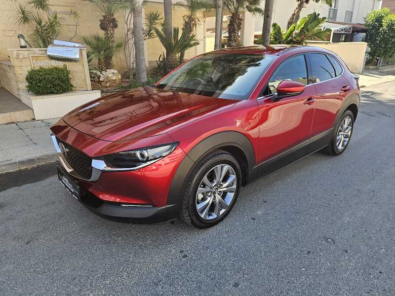 Mazda CX-30 2,0L 2023