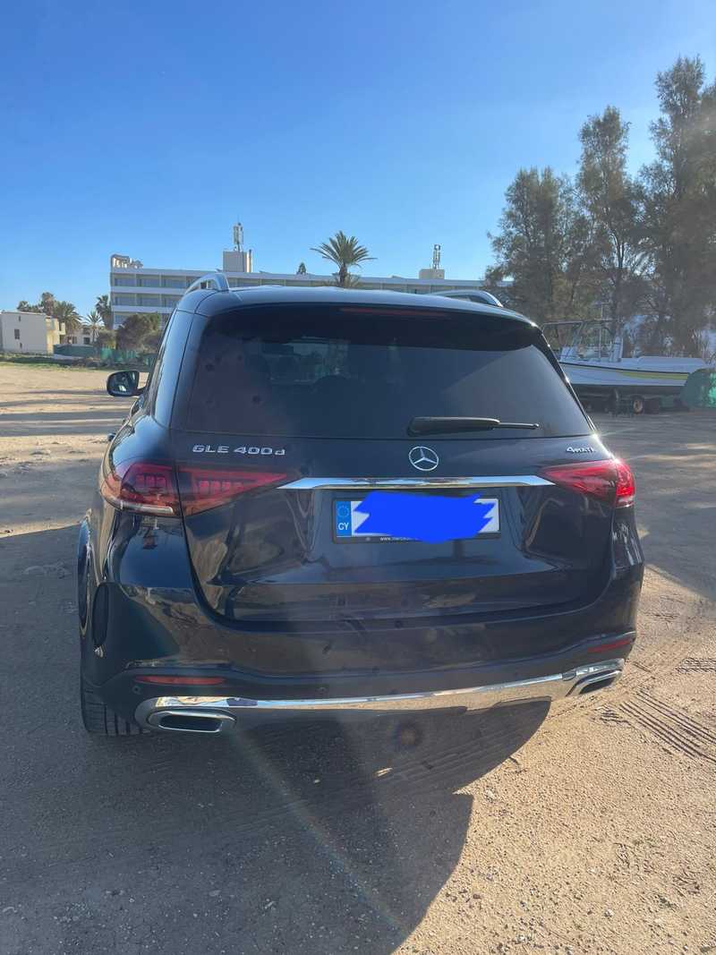 2022 Mercedes-Benz GLE-Class AMG 3,0L 2022 Cyprus