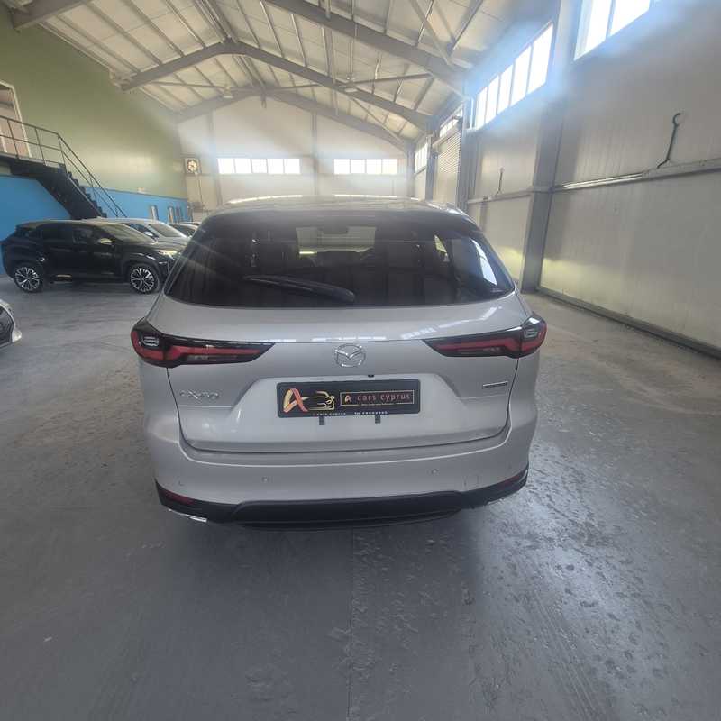 2023 Mazda CX-60 3,3L 2023 Cyprus