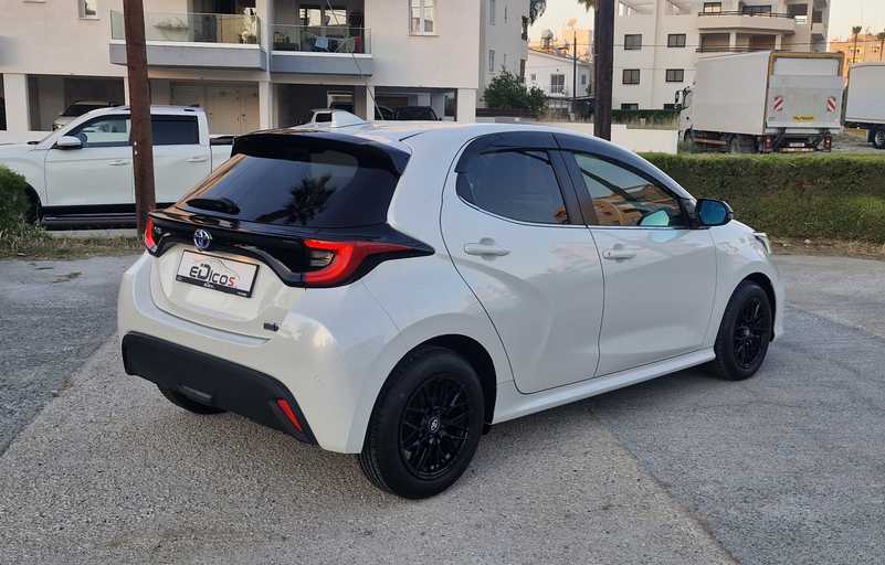 2023 Toyota Yaris 1,5L 2023 Cyprus