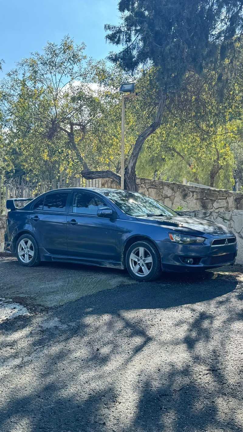 Mitsubishi Lancer 1,8L 2008