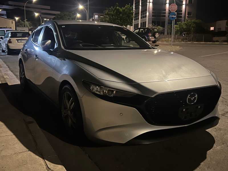2023 Mazda 3 1,5L 2023 Cyprus