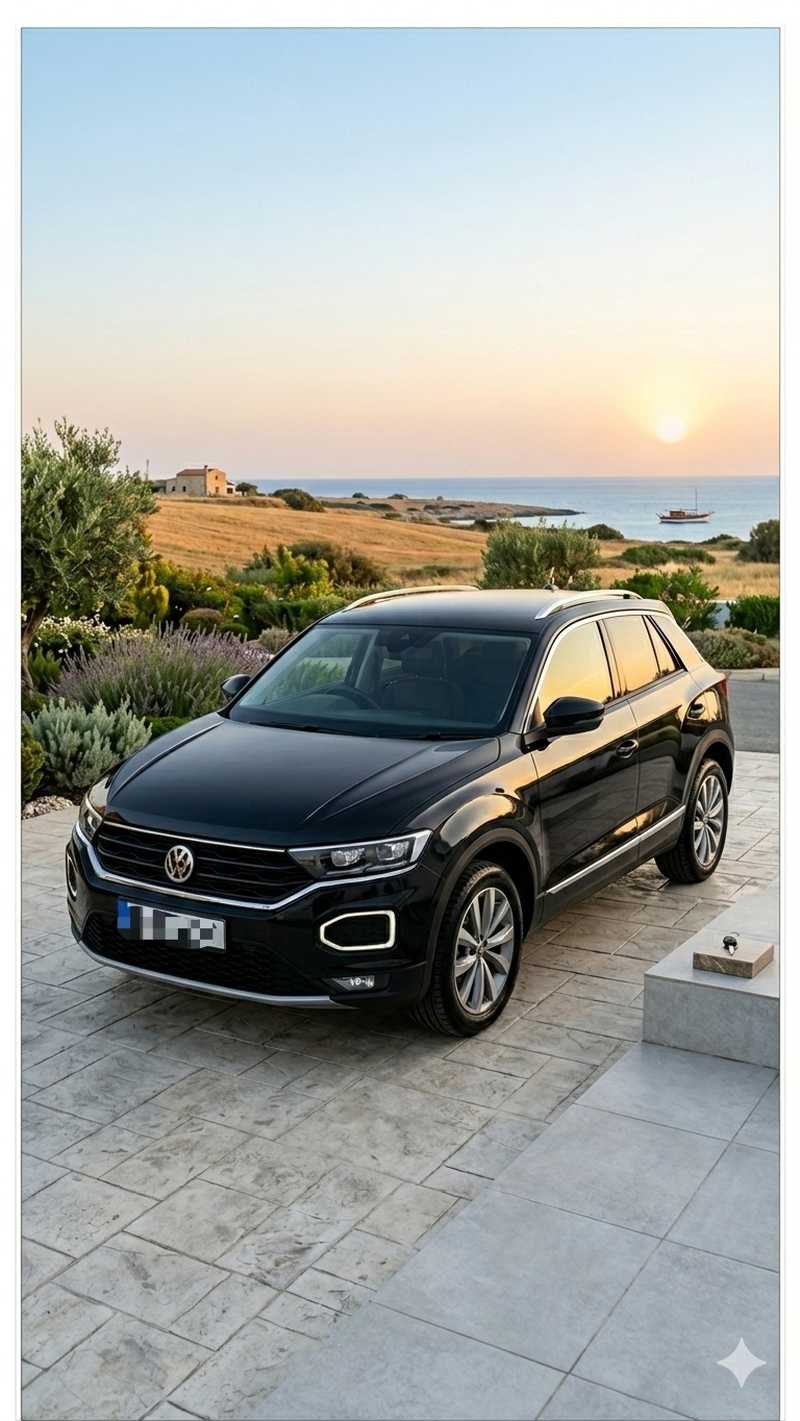 Volkswagen T-Roc 2,0L 2021