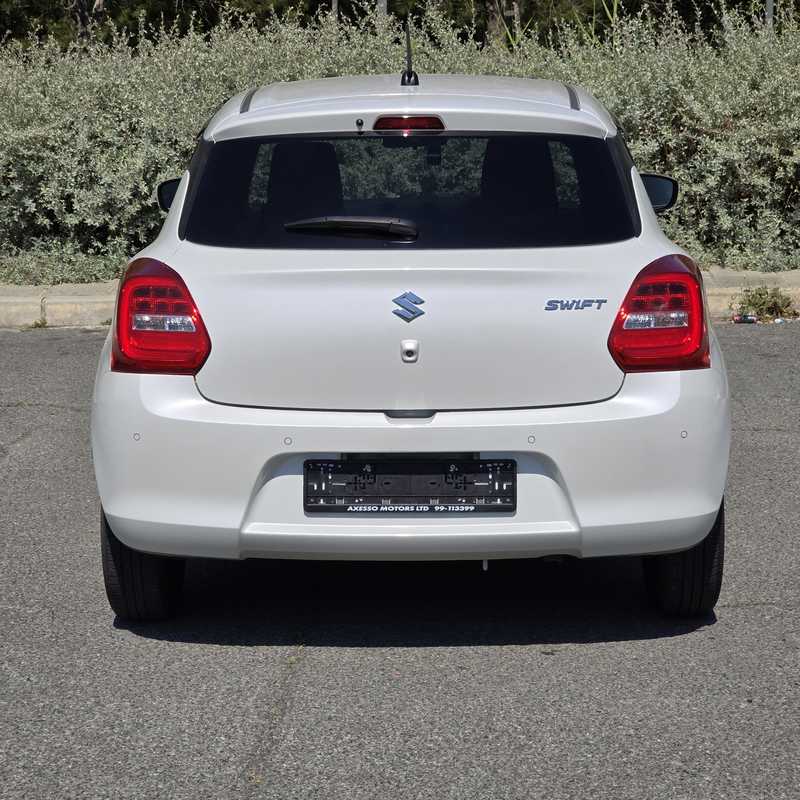 2022 Suzuki Swift 1,2L 2022 Cyprus