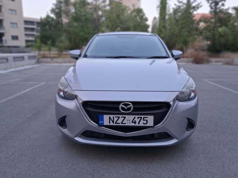 2017 Mazda Demio 1,3L 2017 Cyprus