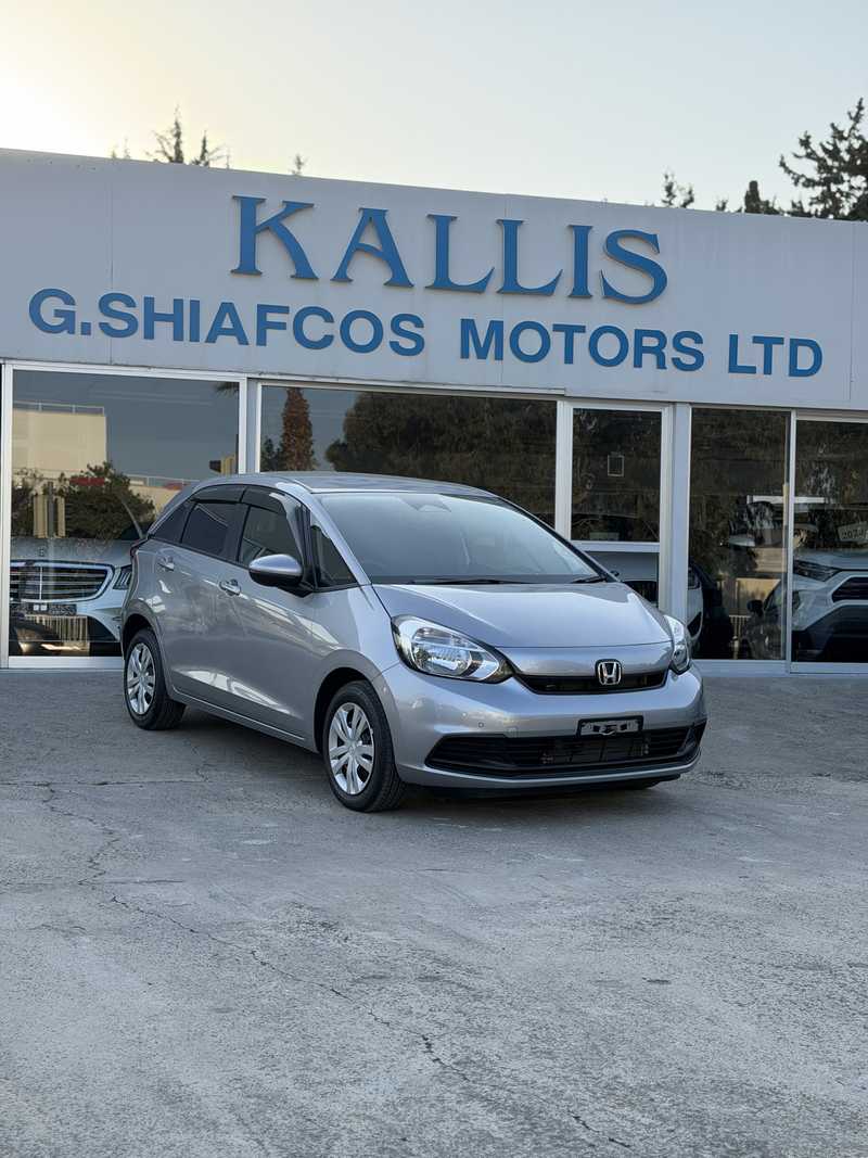 Honda Fit 1,5L 2024