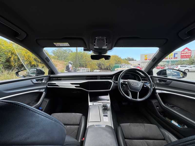 2019 Audi A7 3,0L 2019 Cyprus