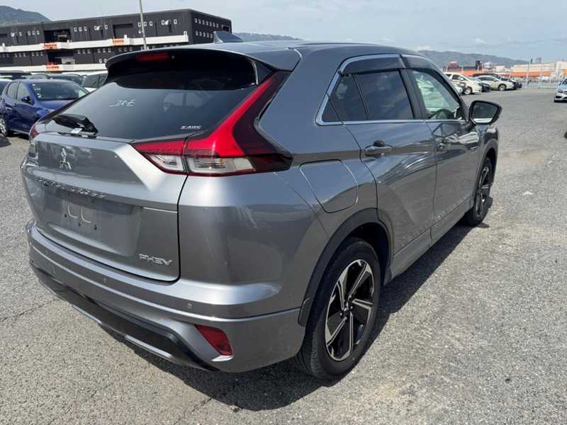 2021 Mitsubishi Eclipse Cross 2,4L 2021 Cyprus