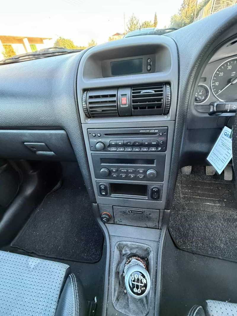 2004 Opel, Vauxhall Astra 1,6L 2004 Cyprus