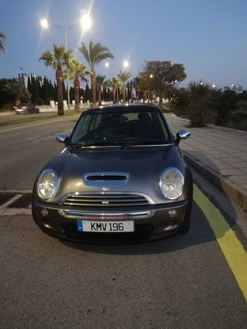 2002 Mini Cooper 1,6L 2002 Cyprus