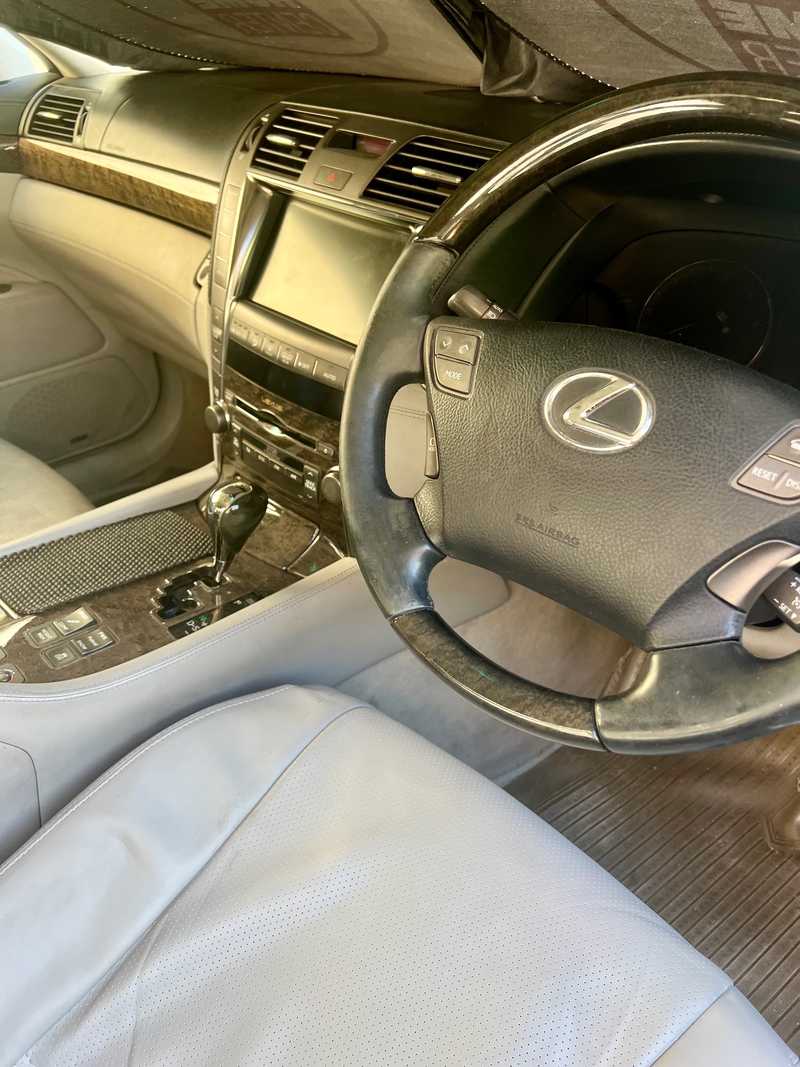 2007 Lexus LS 6,0L 2007 Cyprus