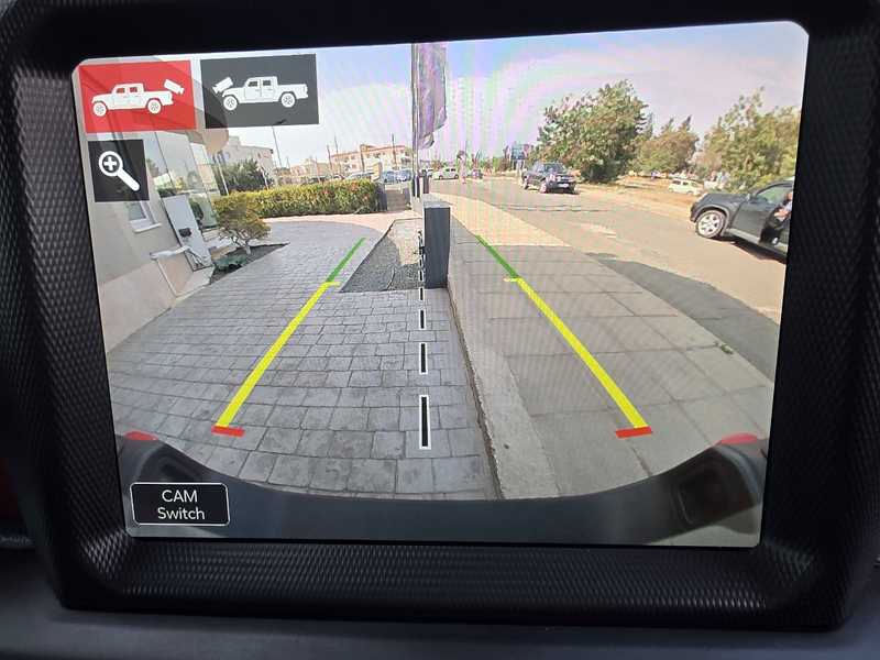 2023 Jeep Wrangler 3,6L 2023 Cyprus