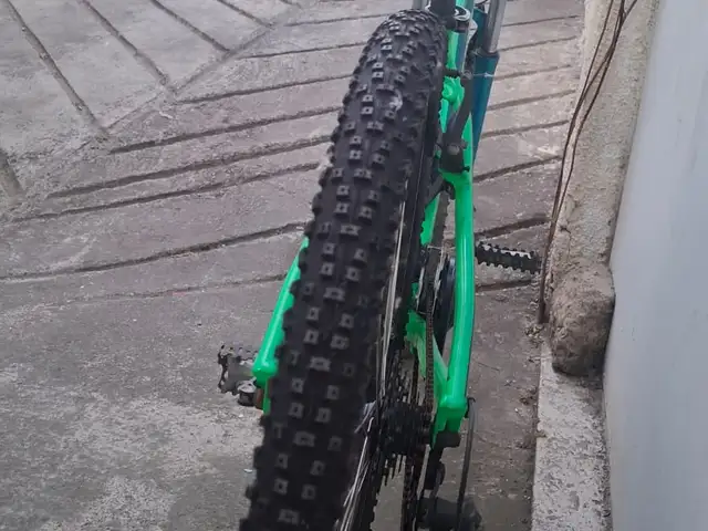 Cube aim cmpt 27.5 mountain bike, Limassol — Limassol - Mesa Geitonia