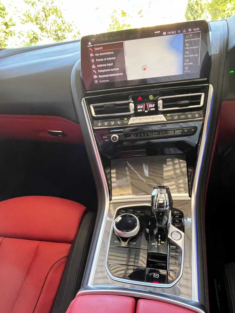 2023 BMW 8-Series 3,0L 2023 Cyprus